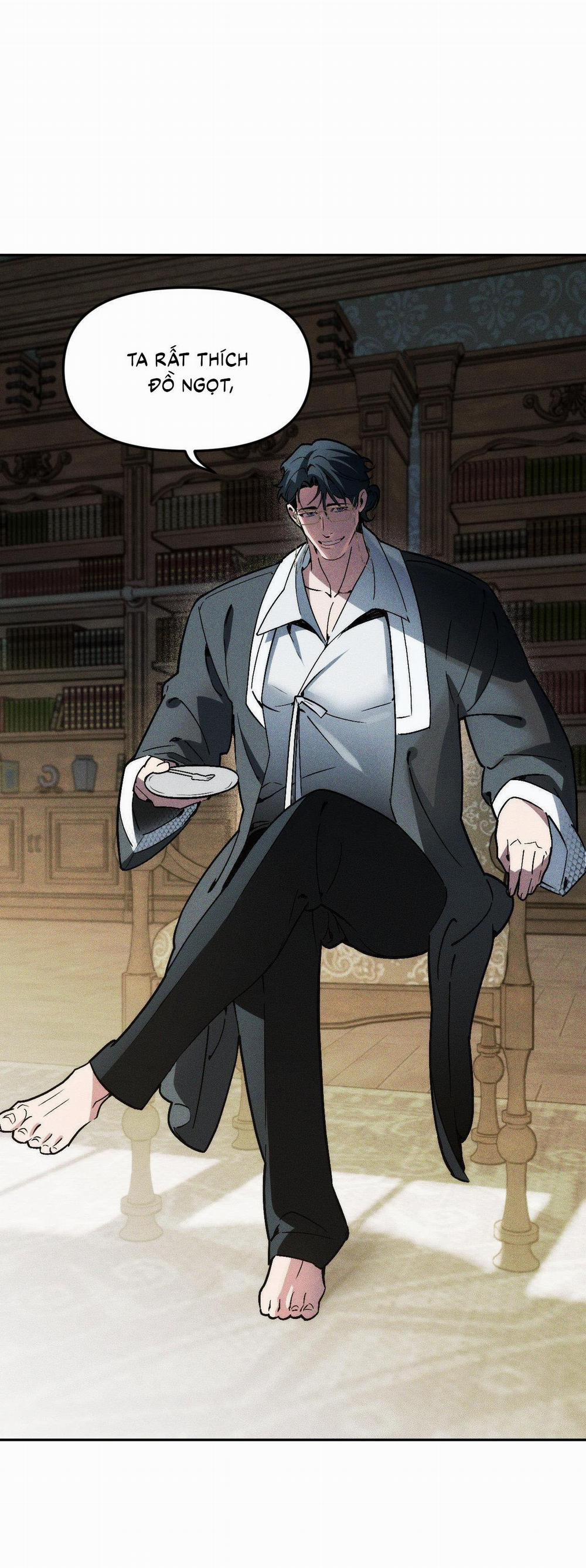 ( Cbunu ) Swallow You Whole 2 trang 7