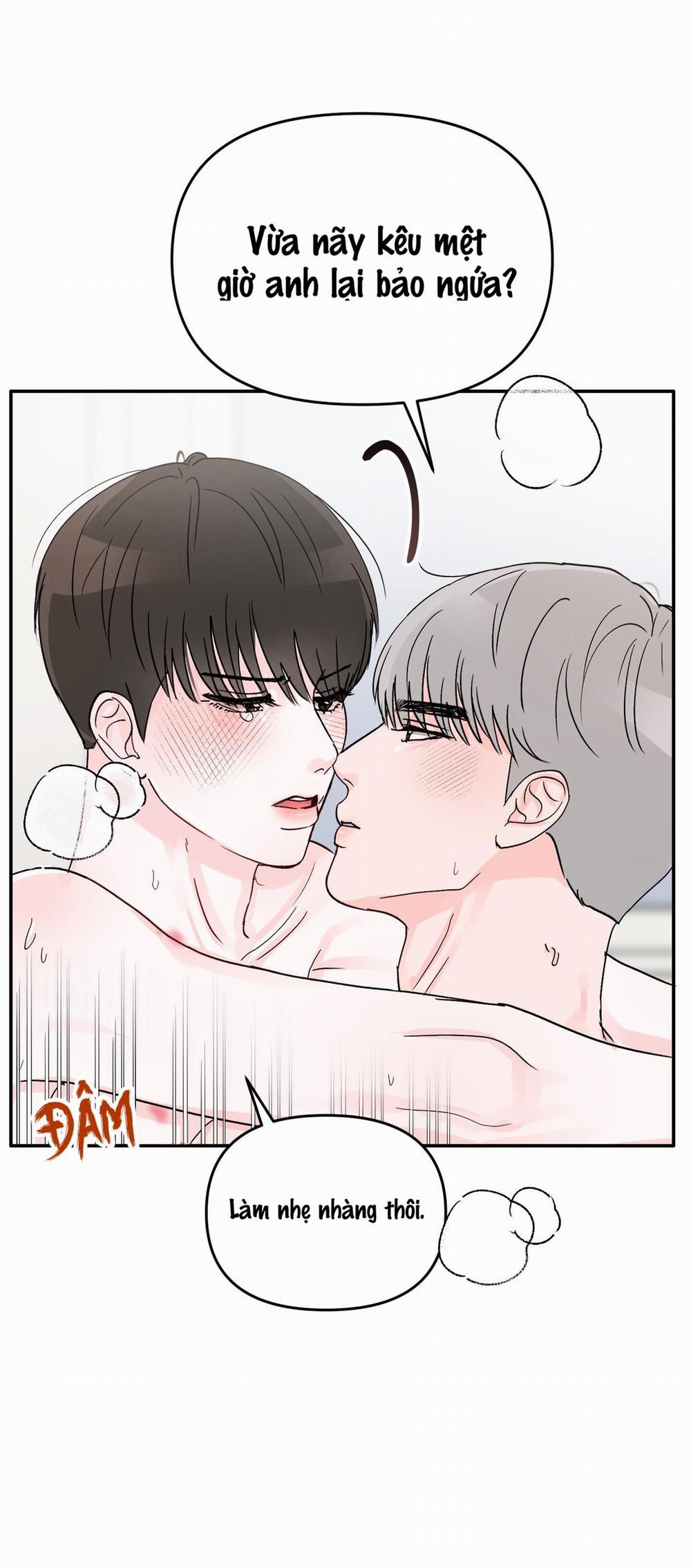 (Cbunu) Thán Phục Thanh Xuân 1 trang 10