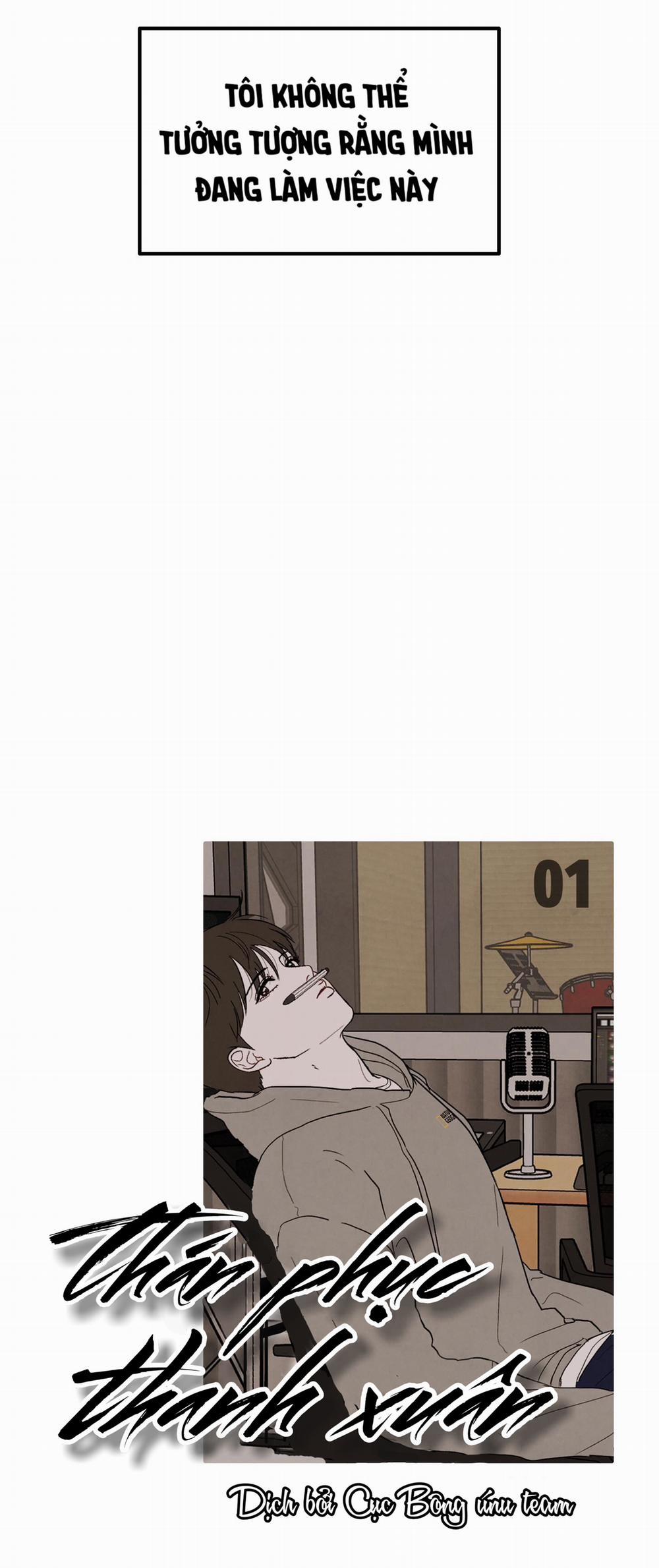 (Cbunu) Thán Phục Thanh Xuân 1 trang 19