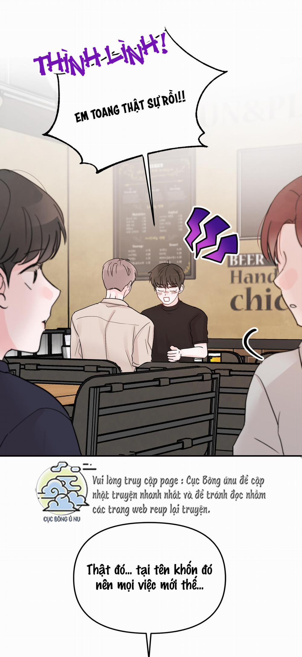 (Cbunu) Thán Phục Thanh Xuân 1 trang 21