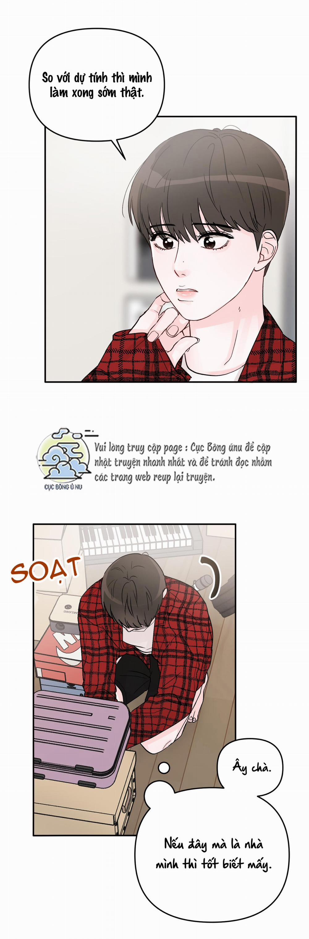 (Cbunu) Thán Phục Thanh Xuân 1 trang 46