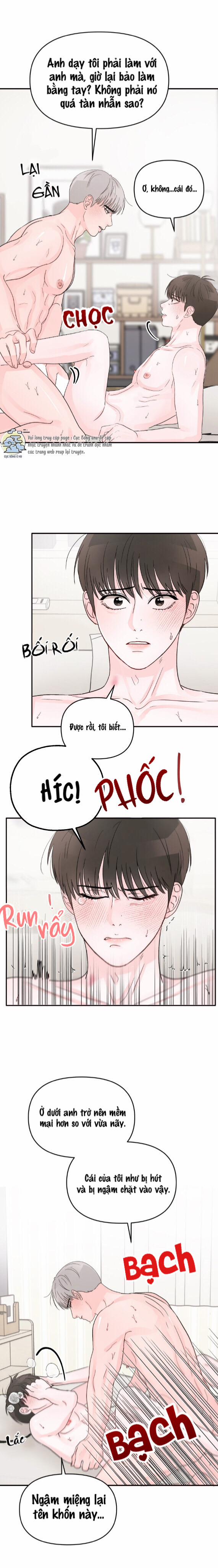 (Cbunu) Thán Phục Thanh Xuân 10 trang 17