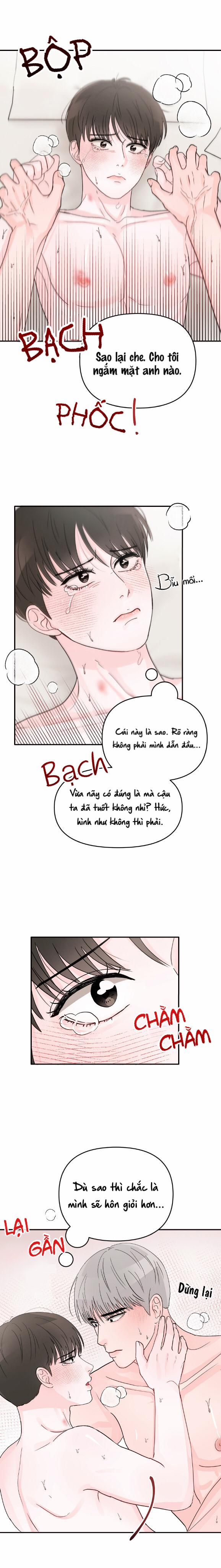 (Cbunu) Thán Phục Thanh Xuân 10 trang 18