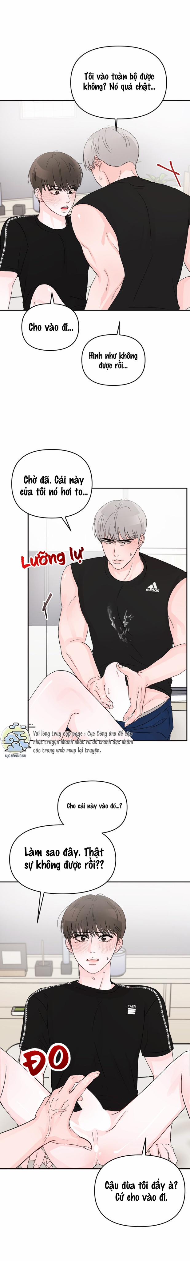 (Cbunu) Thán Phục Thanh Xuân 10 trang 2