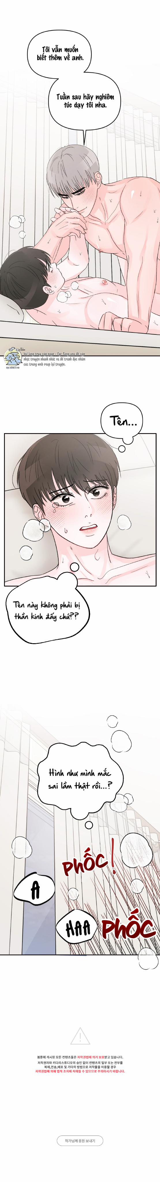 (Cbunu) Thán Phục Thanh Xuân 10 trang 21