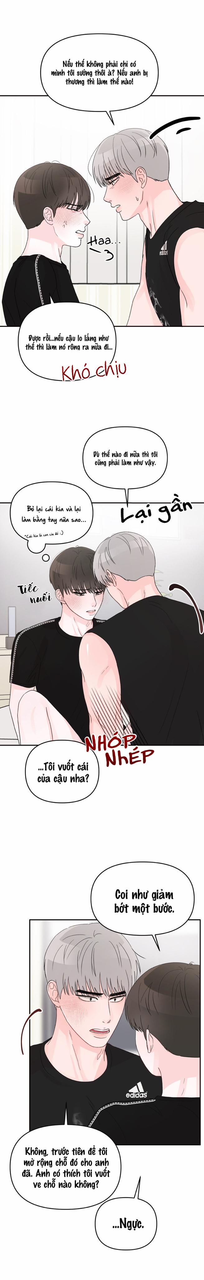 (Cbunu) Thán Phục Thanh Xuân 10 trang 3