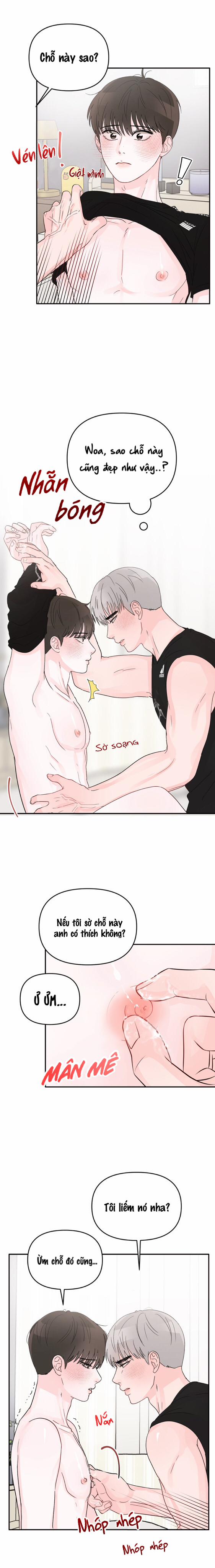 (Cbunu) Thán Phục Thanh Xuân 10 trang 4