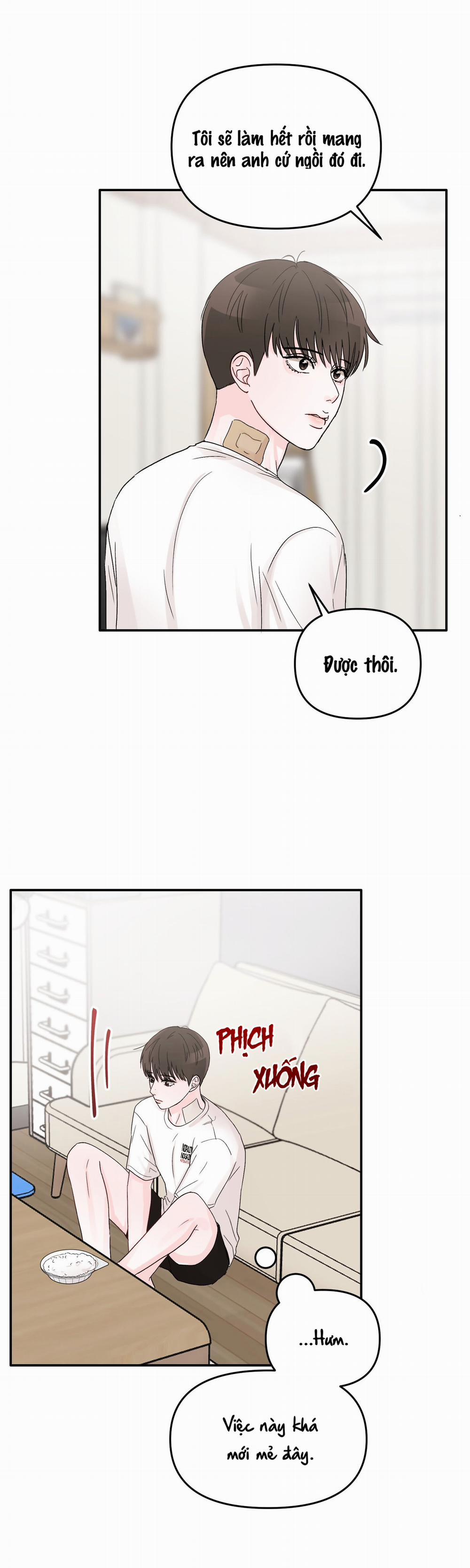 (Cbunu) Thán Phục Thanh Xuân 11 trang 17