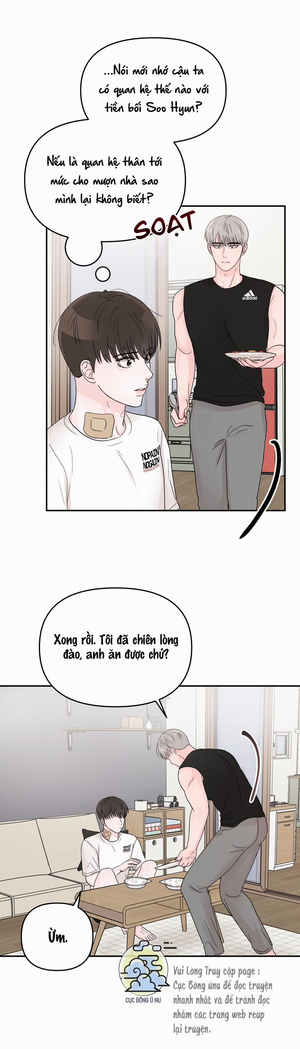 (Cbunu) Thán Phục Thanh Xuân 11 trang 19