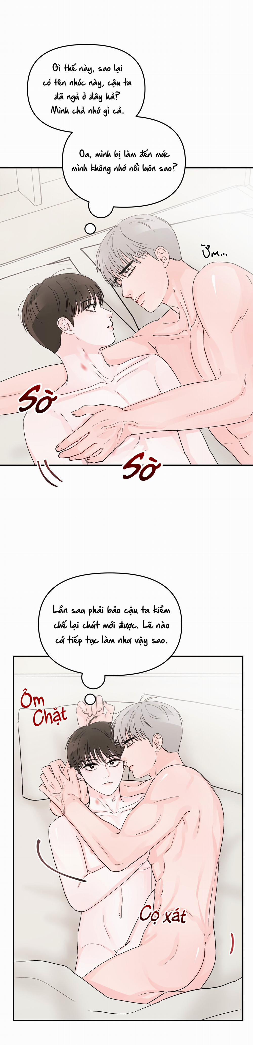 (Cbunu) Thán Phục Thanh Xuân 11 trang 2