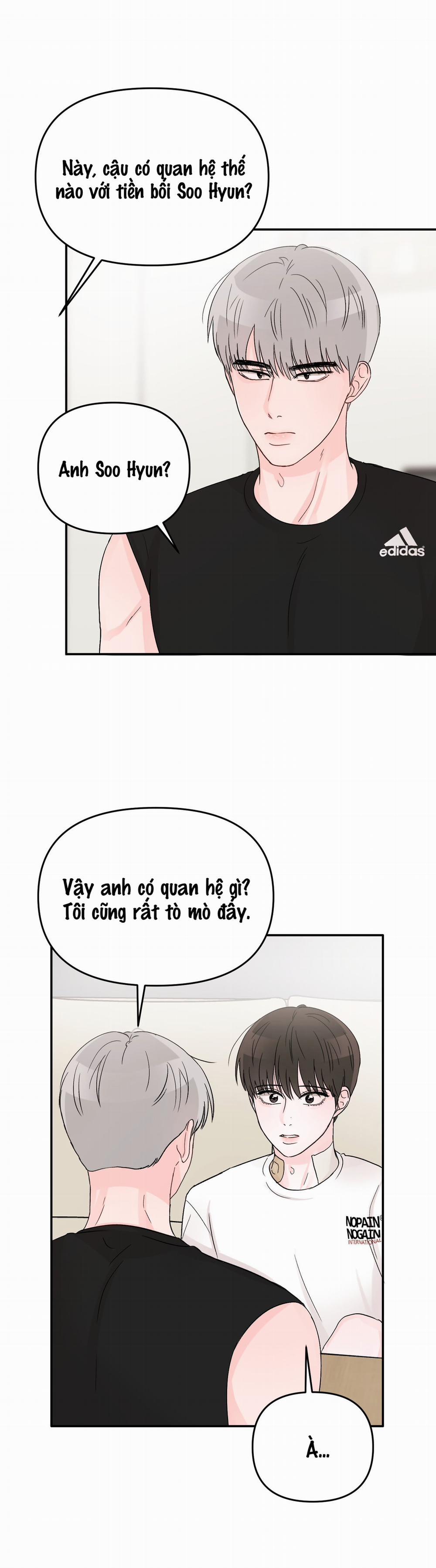 (Cbunu) Thán Phục Thanh Xuân 11 trang 20