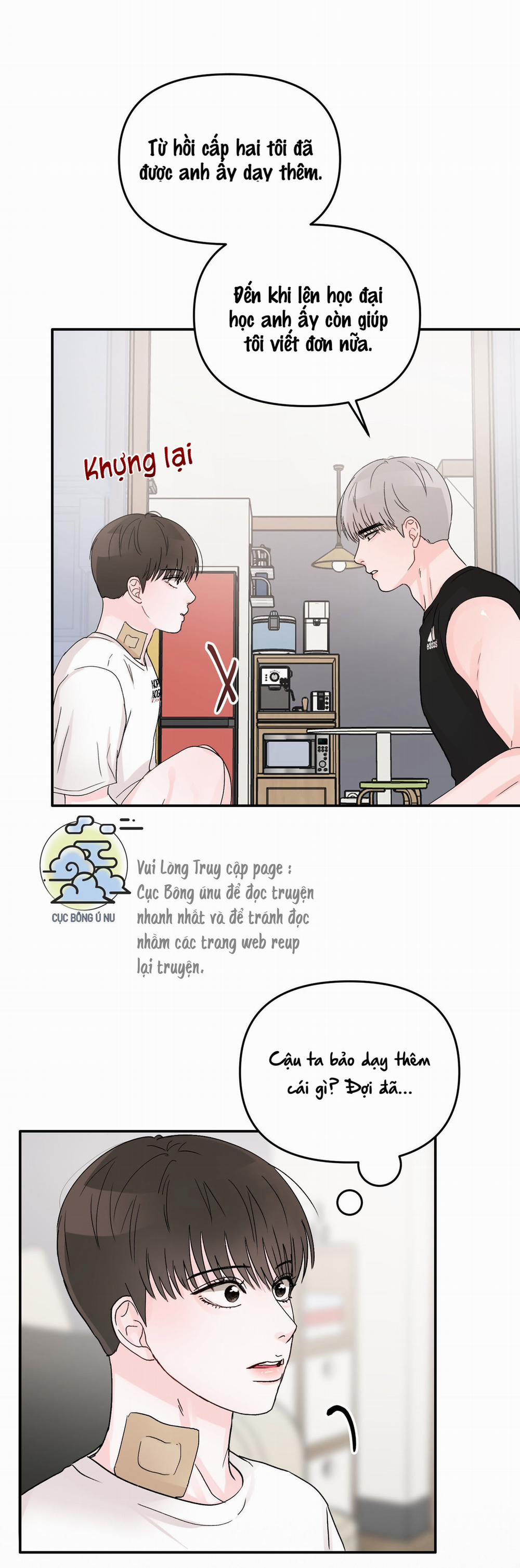 (Cbunu) Thán Phục Thanh Xuân 11 trang 22