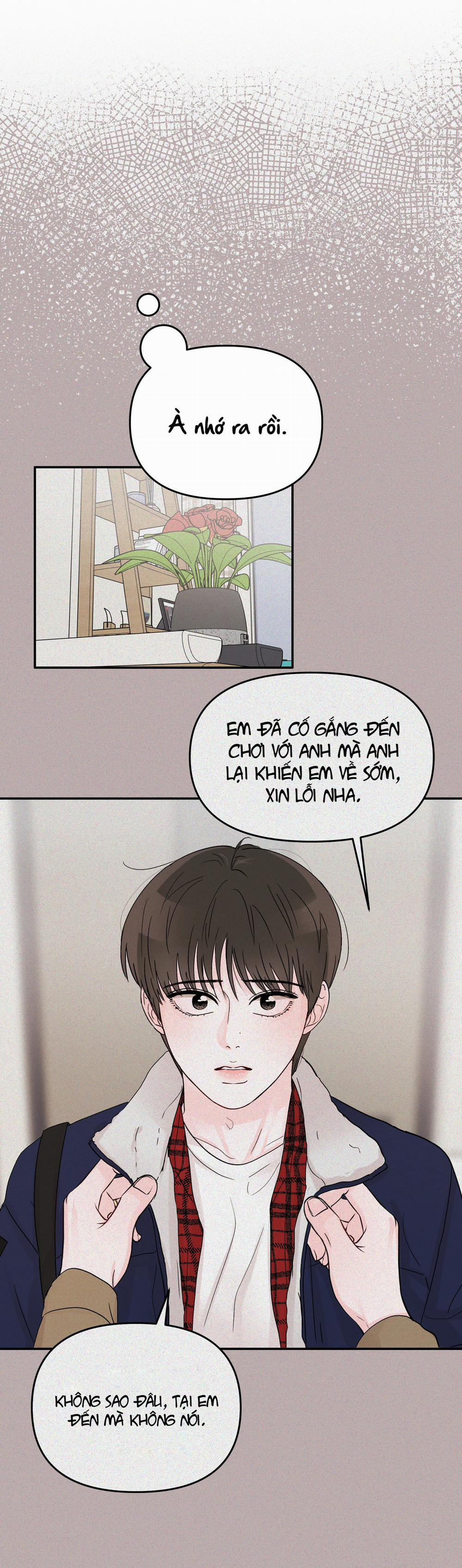 (Cbunu) Thán Phục Thanh Xuân 11 trang 23