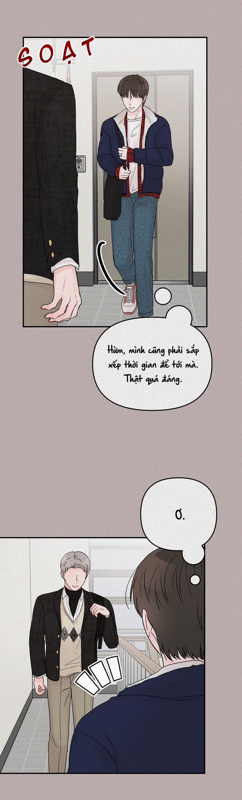 (Cbunu) Thán Phục Thanh Xuân 11 trang 25