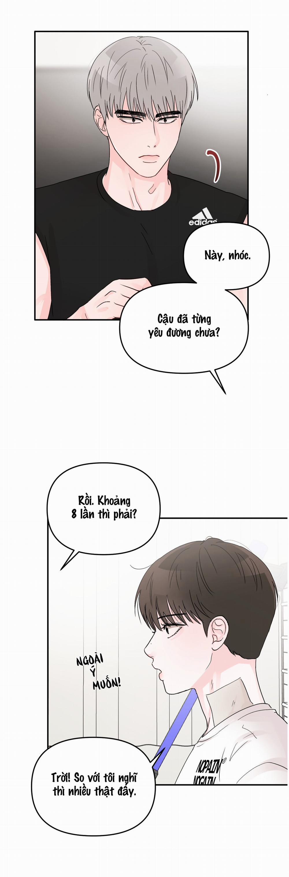 (Cbunu) Thán Phục Thanh Xuân 11 trang 28