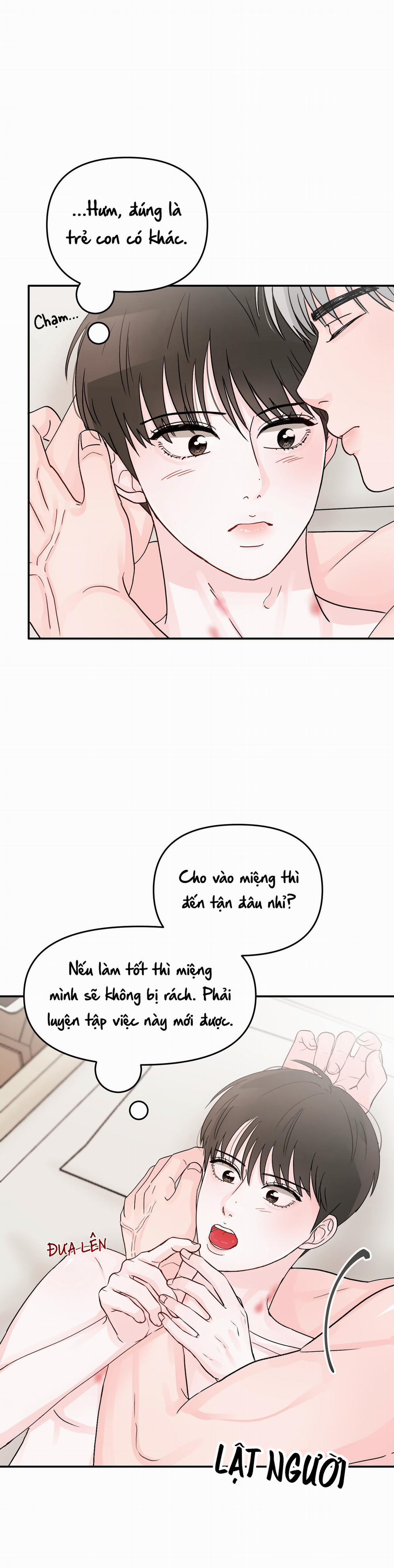 (Cbunu) Thán Phục Thanh Xuân 11 trang 3