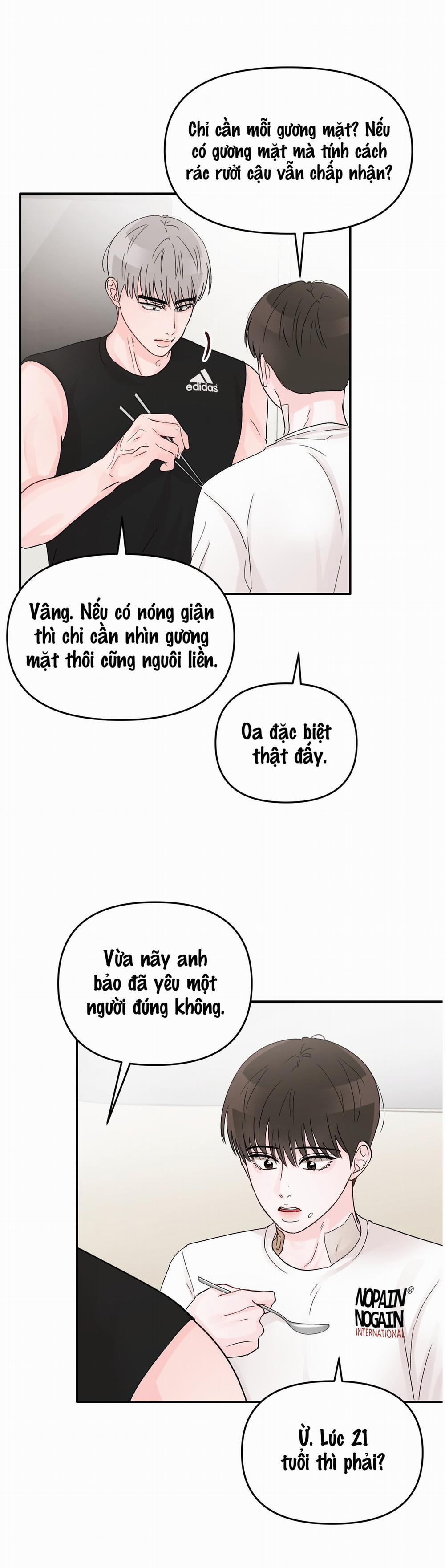 (Cbunu) Thán Phục Thanh Xuân 11 trang 31