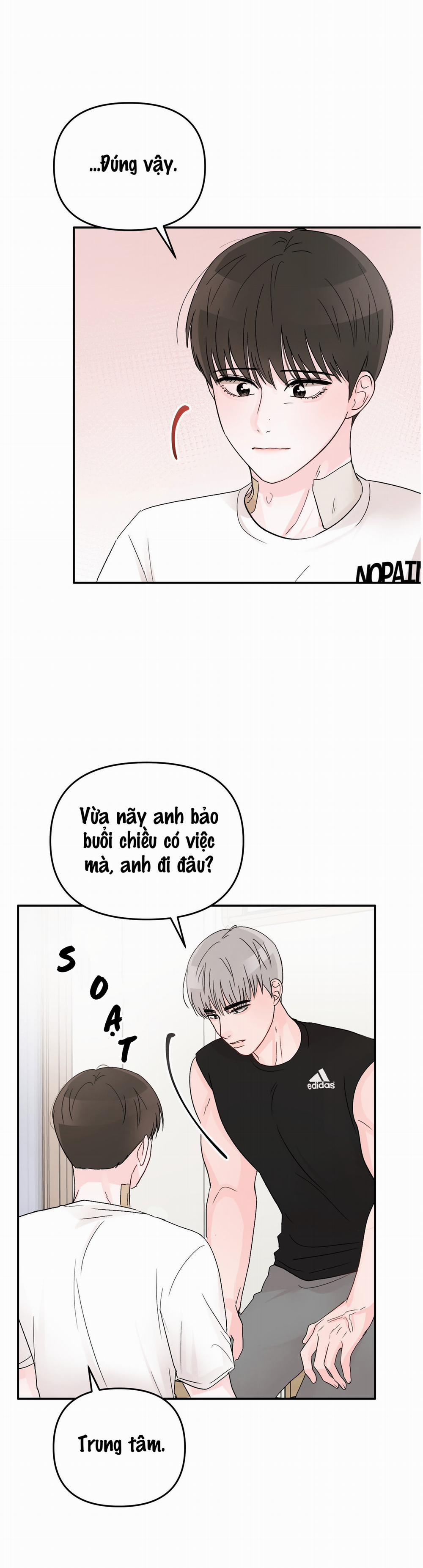 (Cbunu) Thán Phục Thanh Xuân 11 trang 34