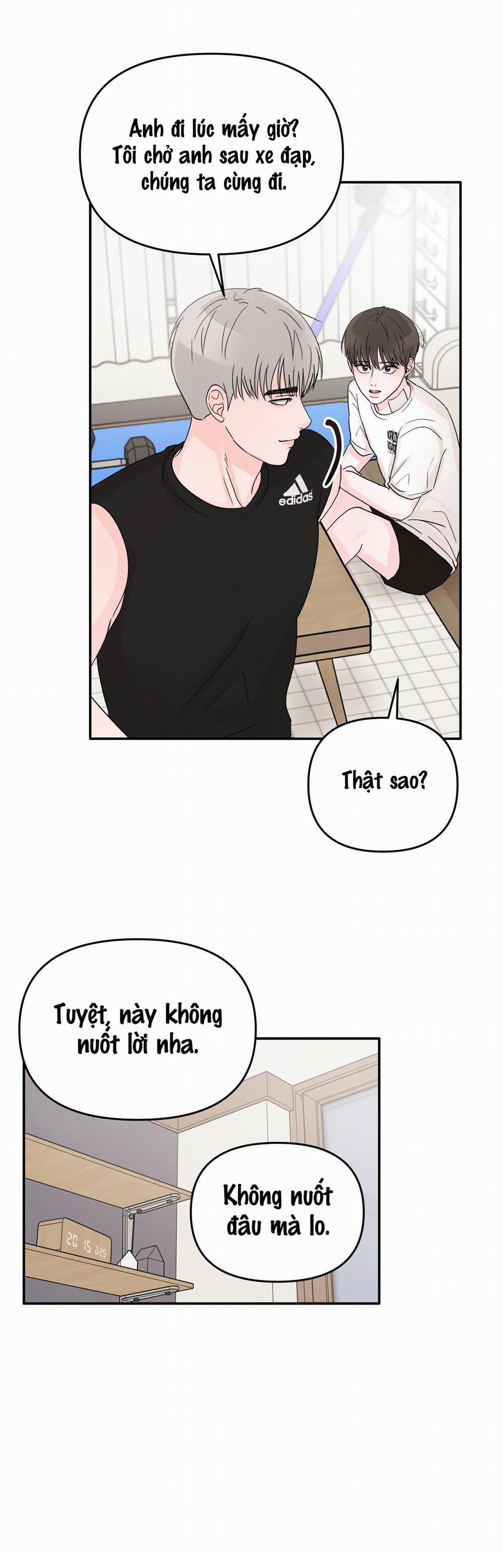 (Cbunu) Thán Phục Thanh Xuân 11 trang 35