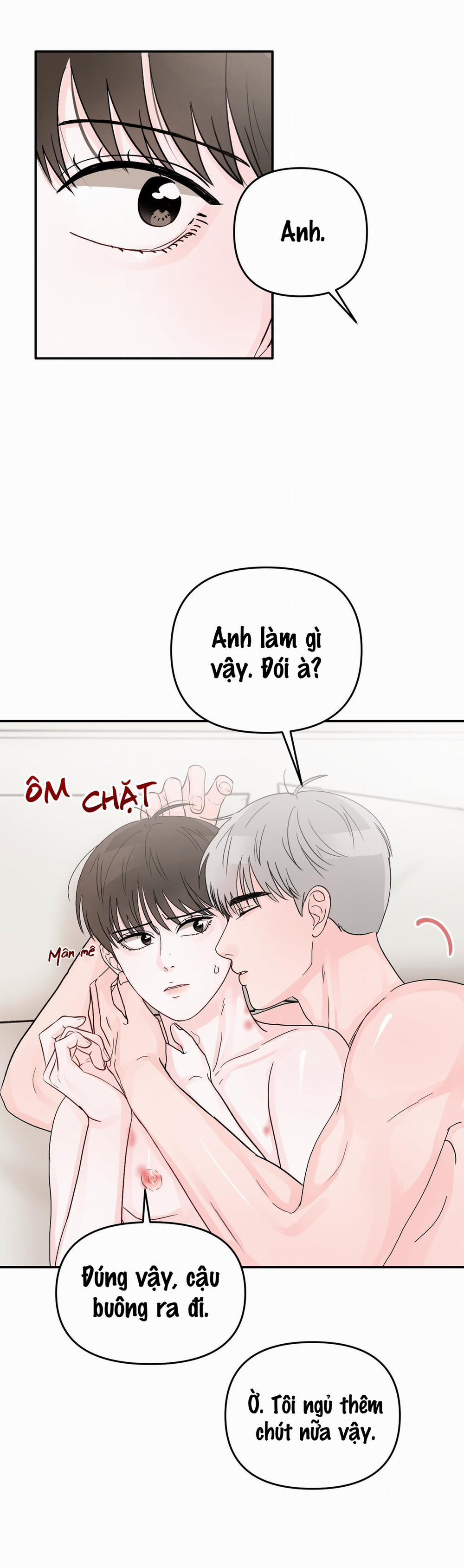 (Cbunu) Thán Phục Thanh Xuân 11 trang 4