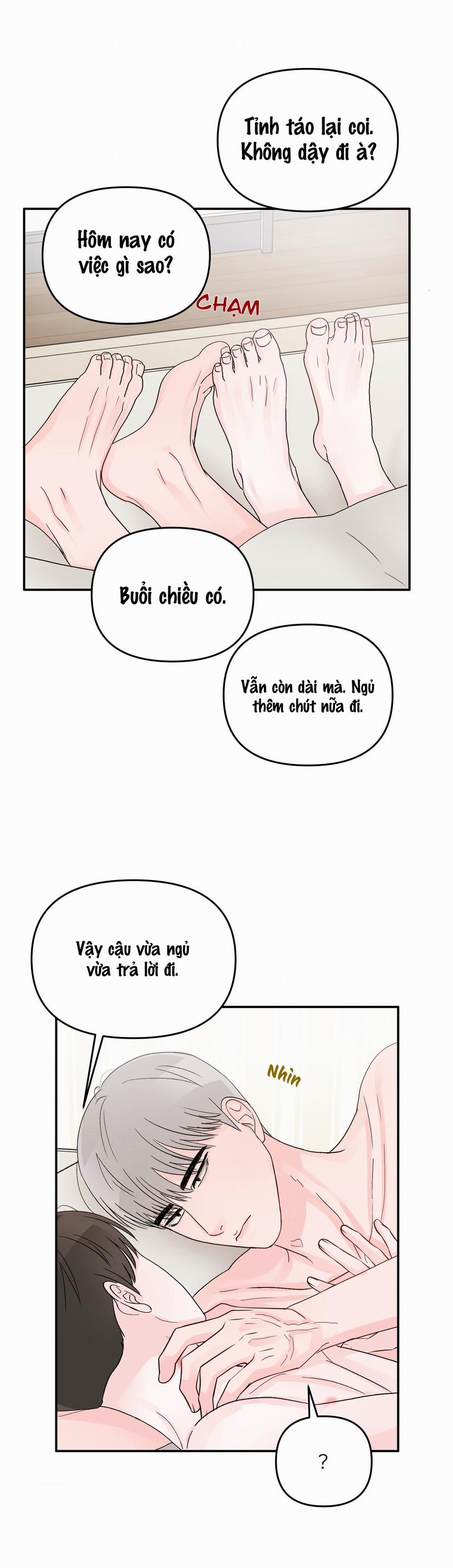 (Cbunu) Thán Phục Thanh Xuân 11 trang 5