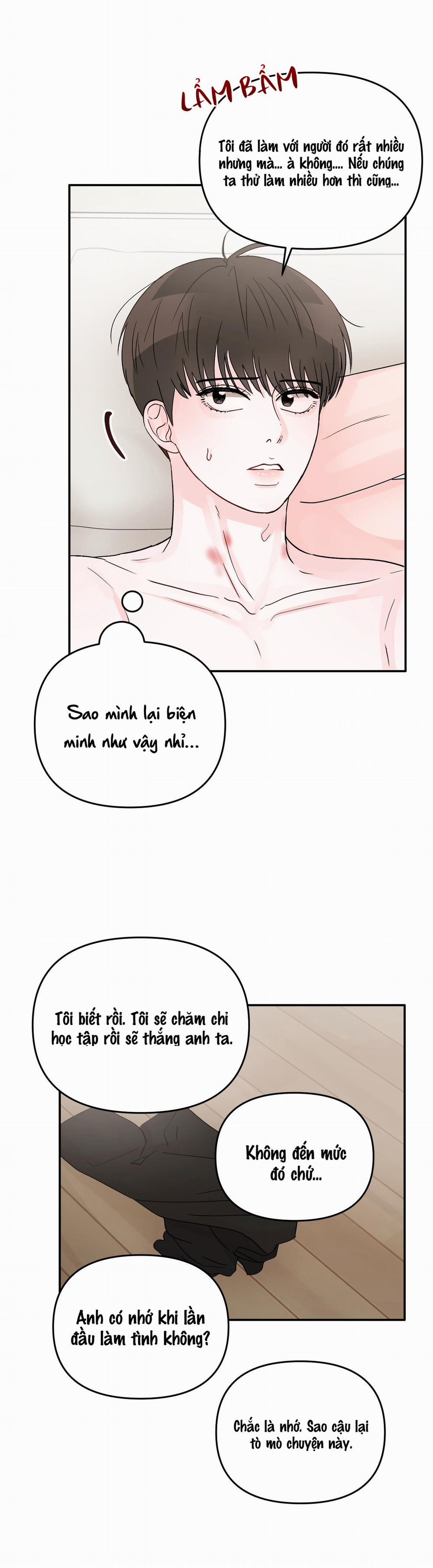 (Cbunu) Thán Phục Thanh Xuân 11 trang 8