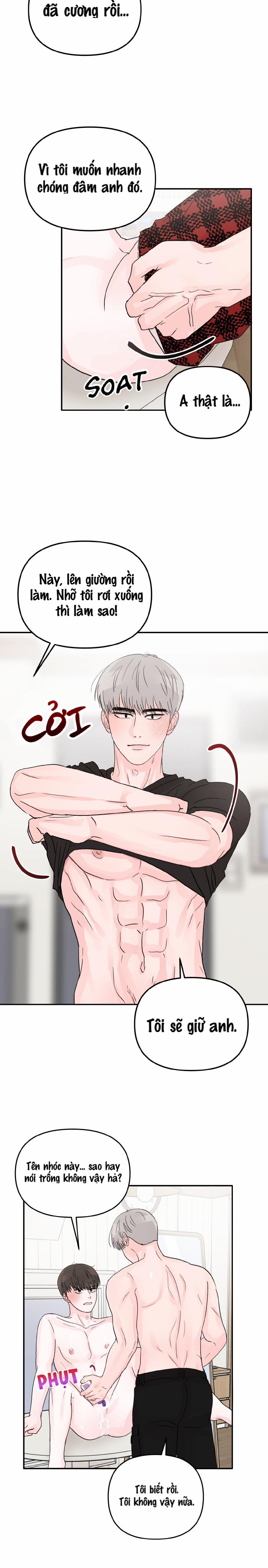 (Cbunu) Thán Phục Thanh Xuân 12 trang 10