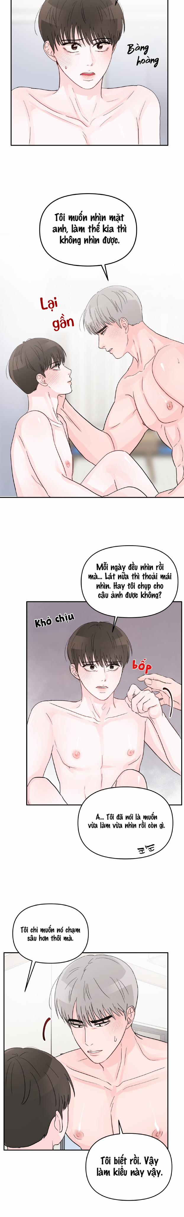 (Cbunu) Thán Phục Thanh Xuân 12 trang 13