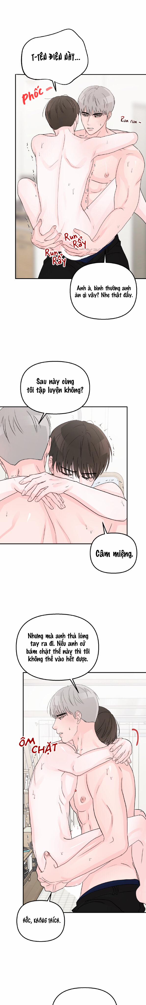 (Cbunu) Thán Phục Thanh Xuân 12 trang 15