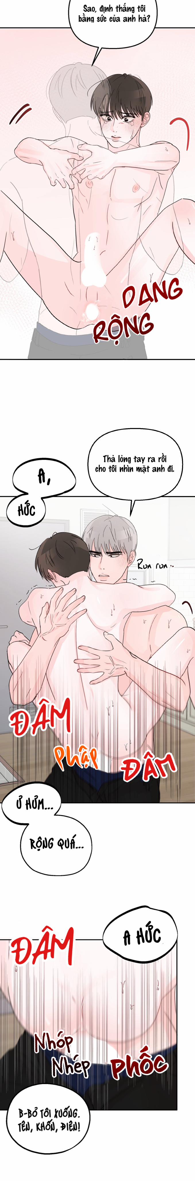 (Cbunu) Thán Phục Thanh Xuân 12 trang 16