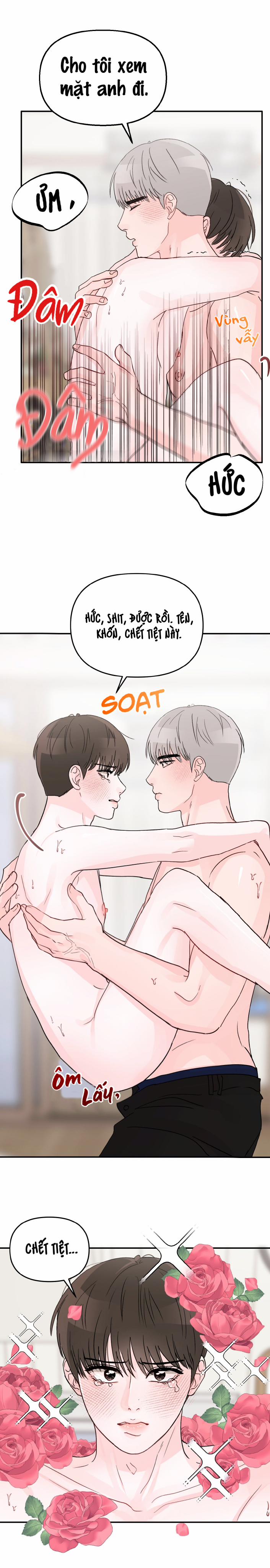 (Cbunu) Thán Phục Thanh Xuân 12 trang 17