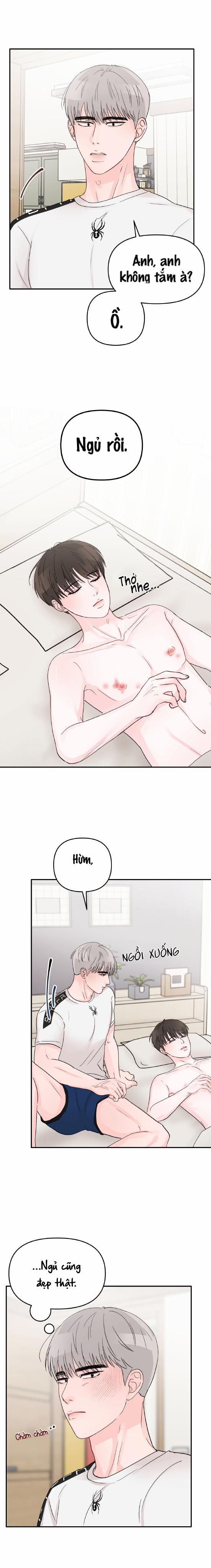 (Cbunu) Thán Phục Thanh Xuân 12 trang 20