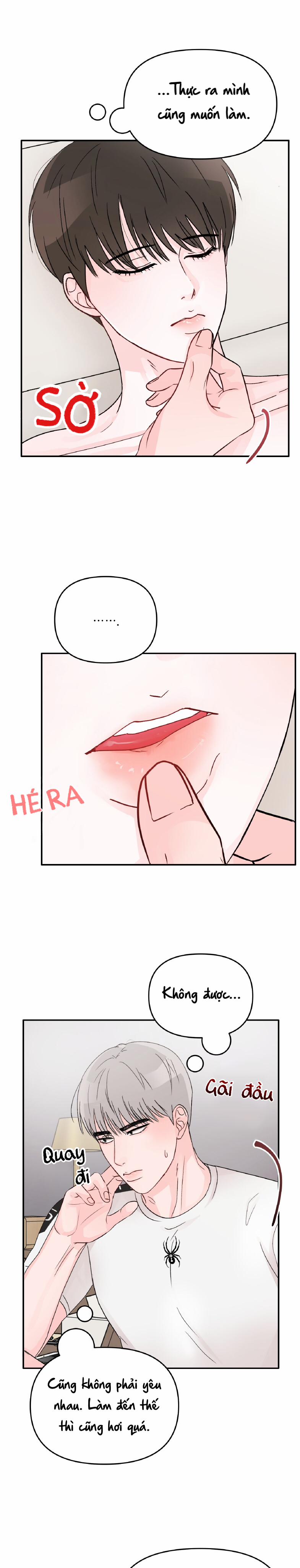 (Cbunu) Thán Phục Thanh Xuân 12 trang 21