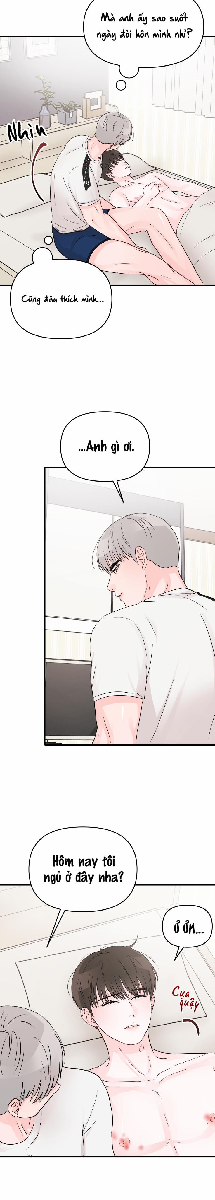 (Cbunu) Thán Phục Thanh Xuân 12 trang 22