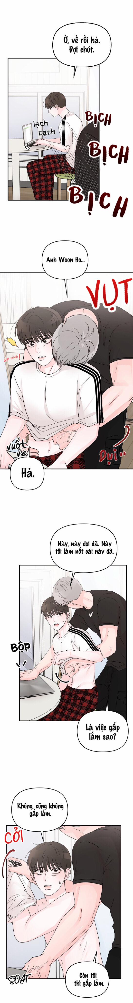 (Cbunu) Thán Phục Thanh Xuân 12 trang 8