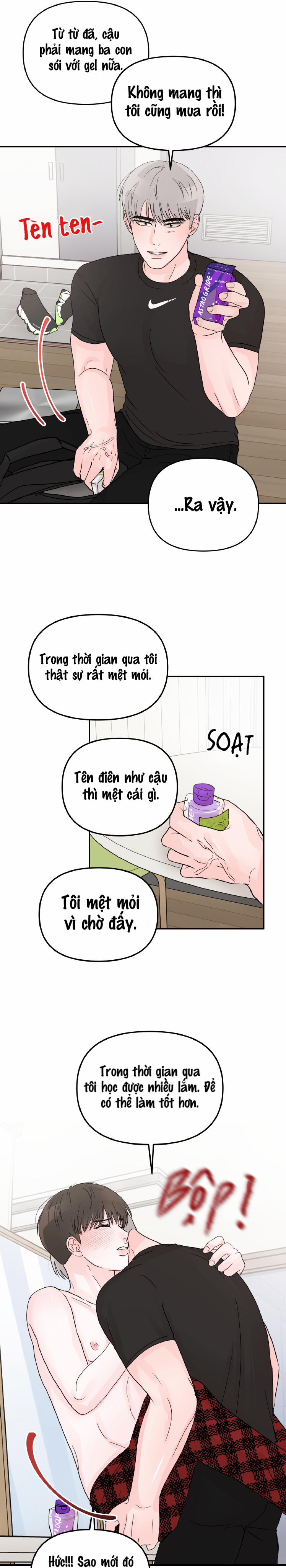 (Cbunu) Thán Phục Thanh Xuân 12 trang 9