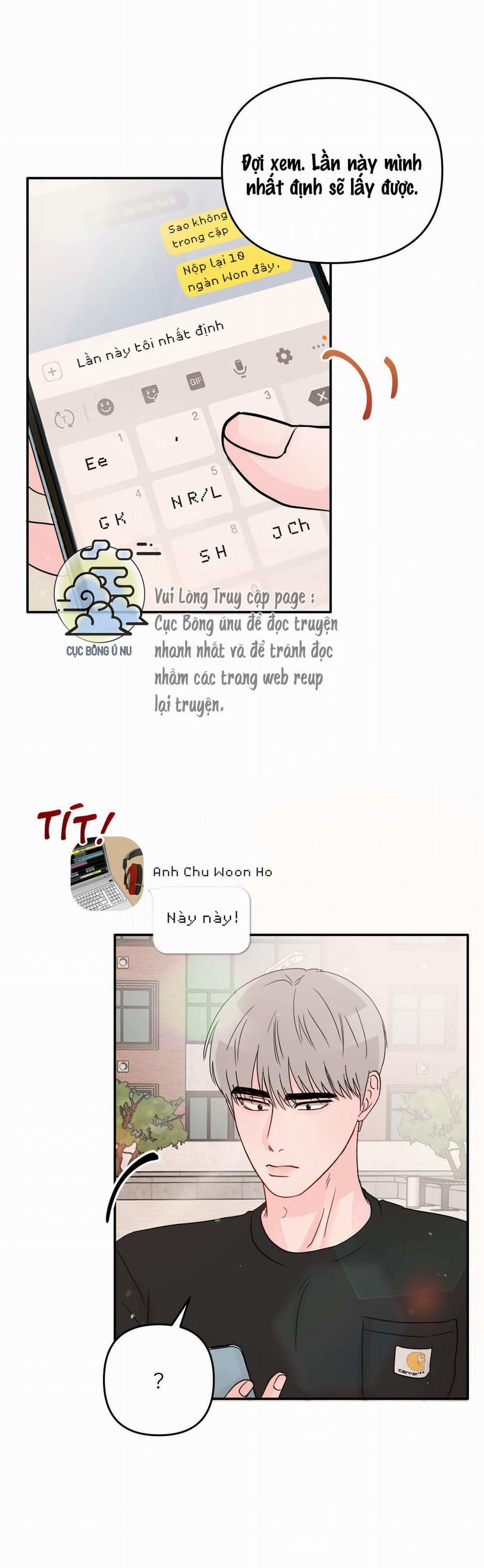 (Cbunu) Thán Phục Thanh Xuân 13 trang 13