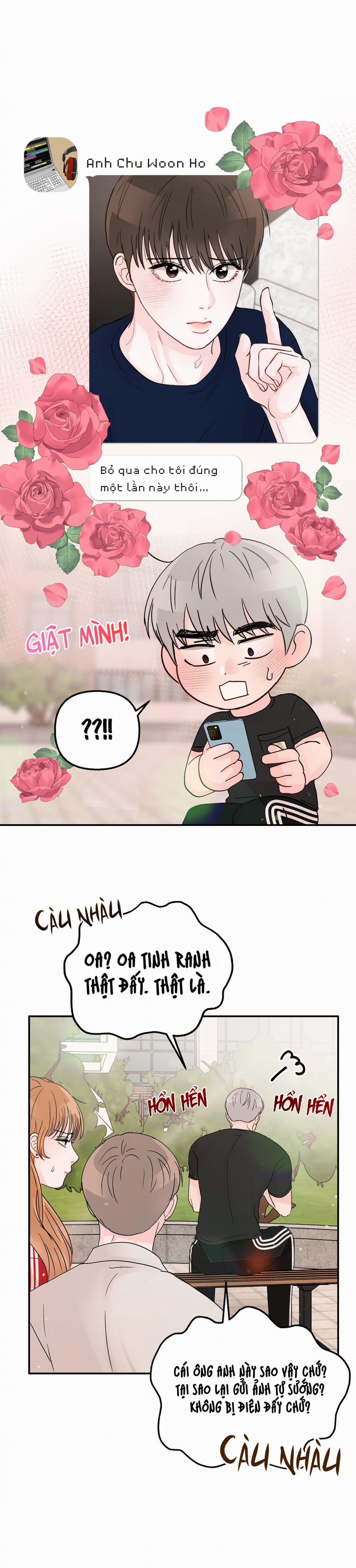 (Cbunu) Thán Phục Thanh Xuân 13 trang 14