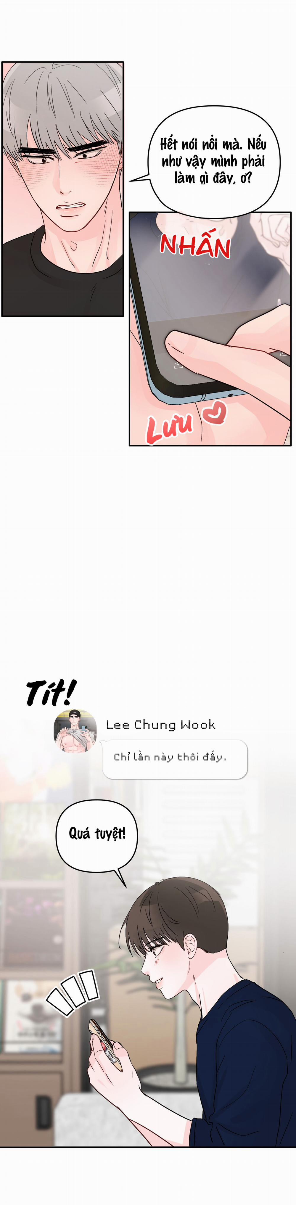 (Cbunu) Thán Phục Thanh Xuân 13 trang 15