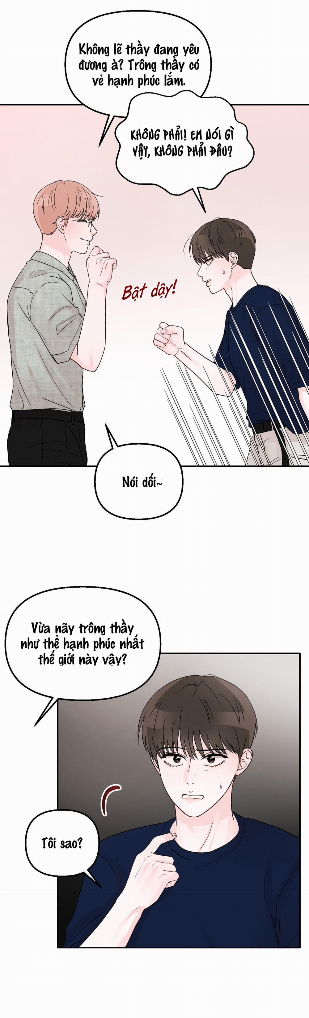 (Cbunu) Thán Phục Thanh Xuân 13 trang 18