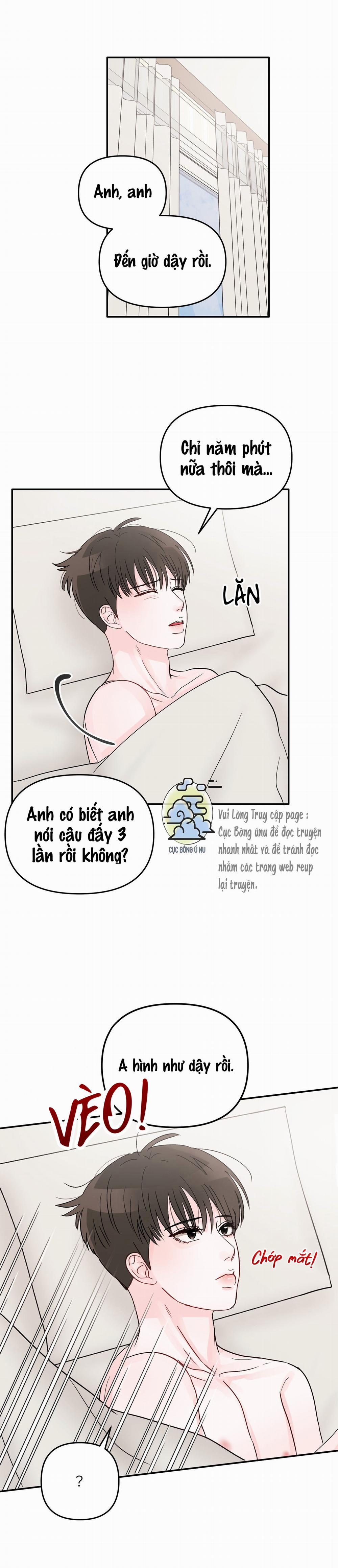 (Cbunu) Thán Phục Thanh Xuân 13 trang 2