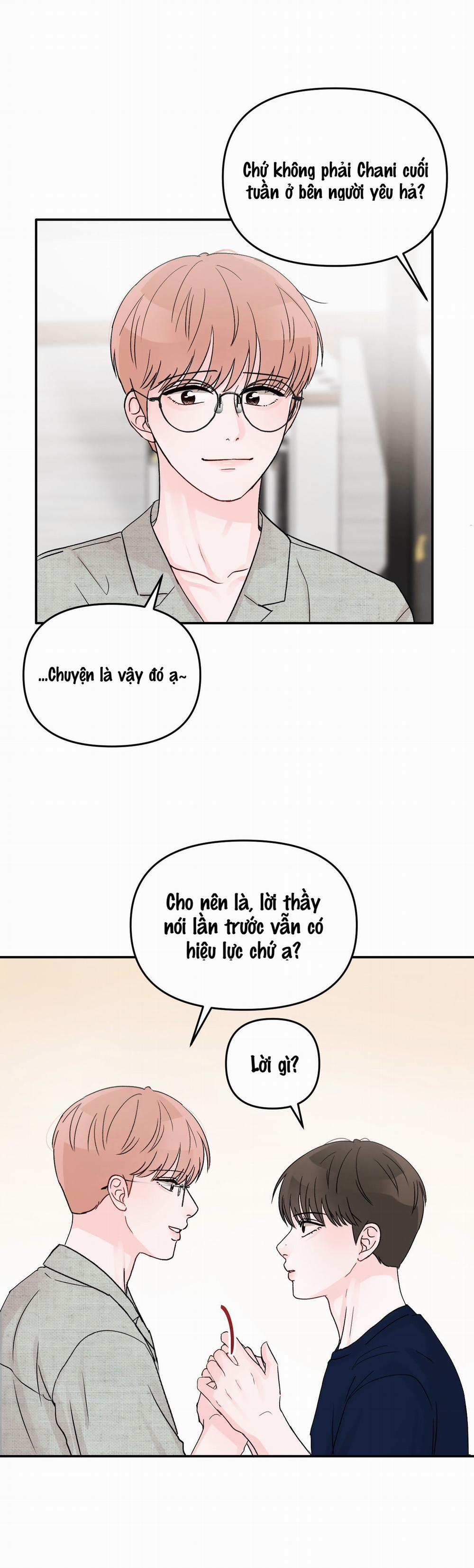 (Cbunu) Thán Phục Thanh Xuân 13 trang 21