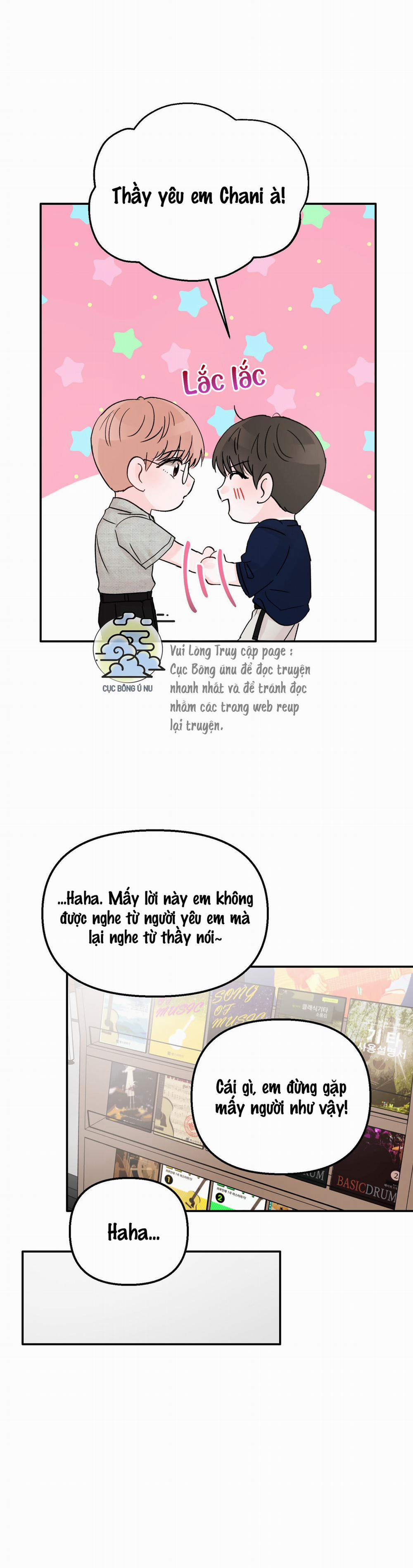 (Cbunu) Thán Phục Thanh Xuân 13 trang 24