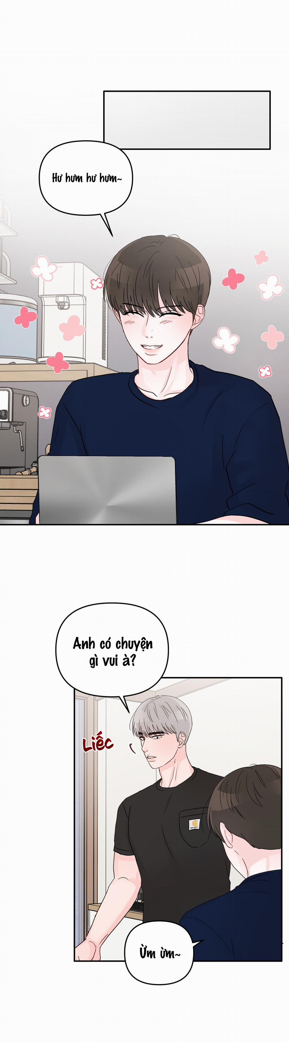 (Cbunu) Thán Phục Thanh Xuân 13 trang 25