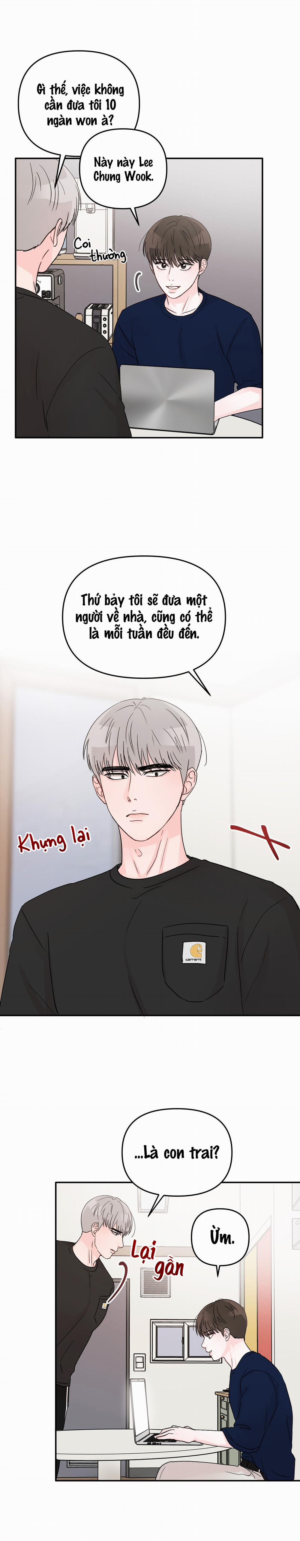 (Cbunu) Thán Phục Thanh Xuân 13 trang 26