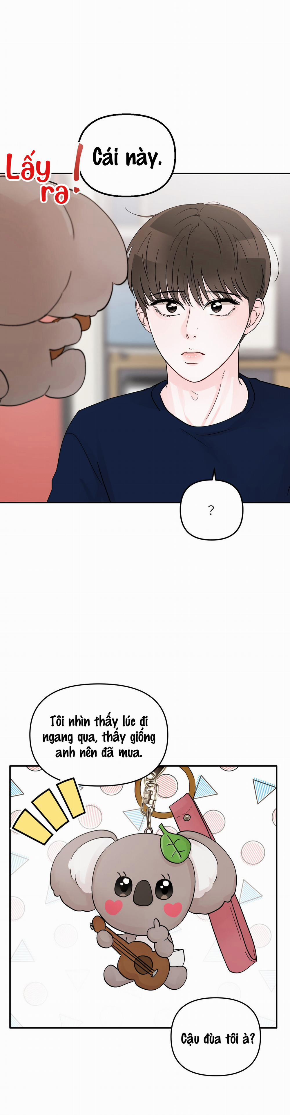 (Cbunu) Thán Phục Thanh Xuân 13 trang 29