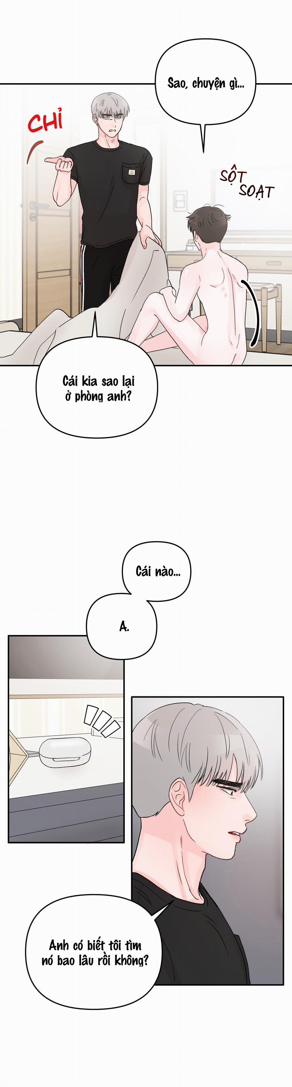 (Cbunu) Thán Phục Thanh Xuân 13 trang 3