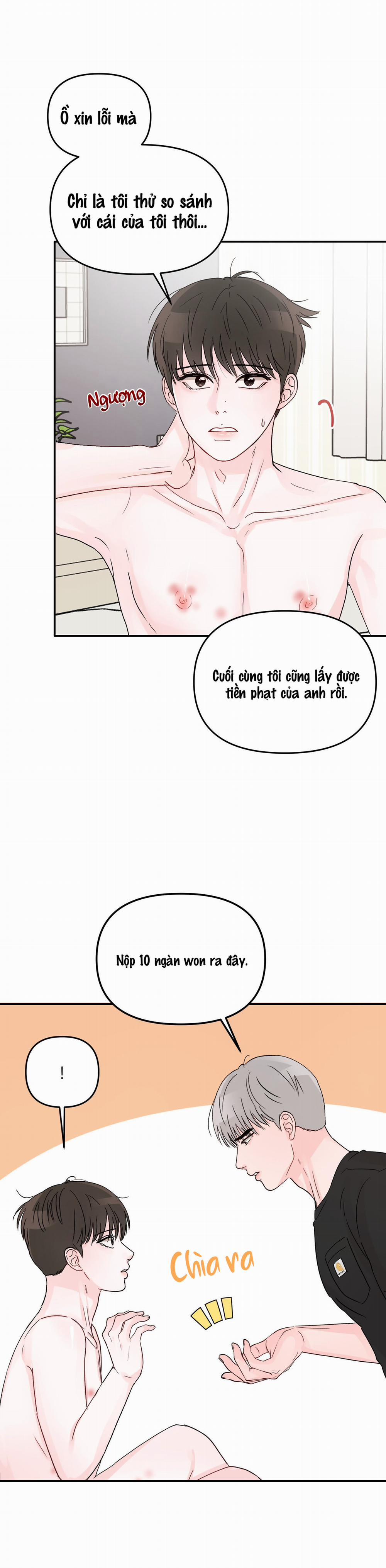 (Cbunu) Thán Phục Thanh Xuân 13 trang 4