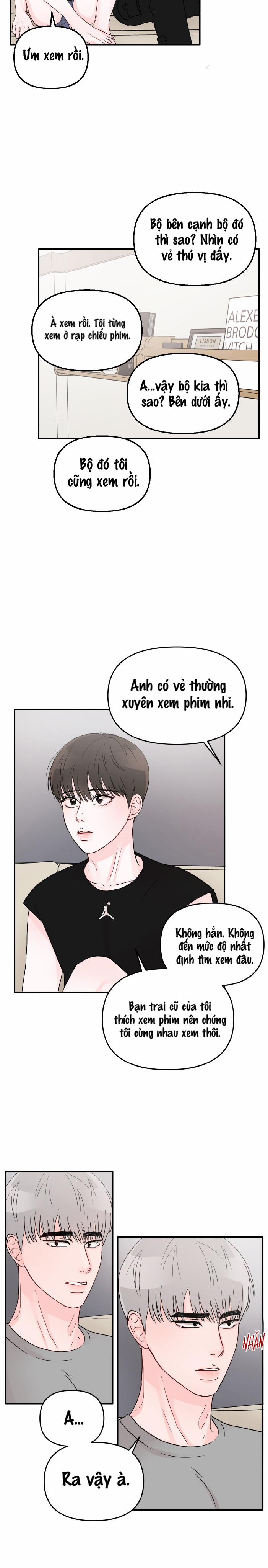 (Cbunu) Thán Phục Thanh Xuân 14 trang 11