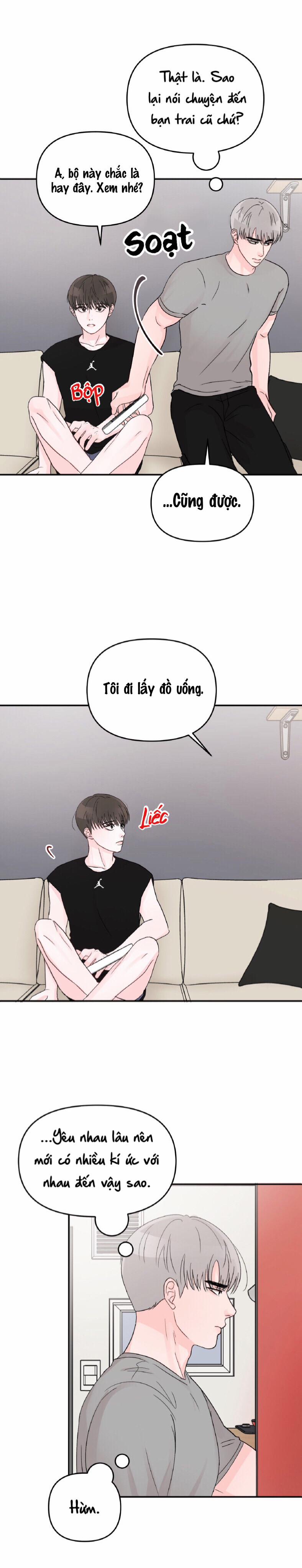 (Cbunu) Thán Phục Thanh Xuân 14 trang 12